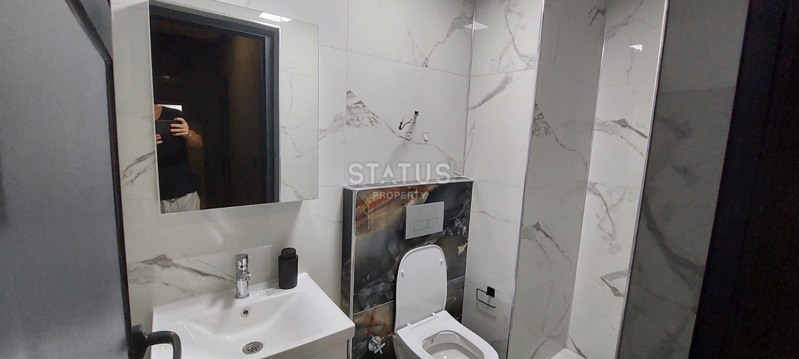 Apartment 1+1 in Mahmutlar area! Complex with infrastructure! фото 10