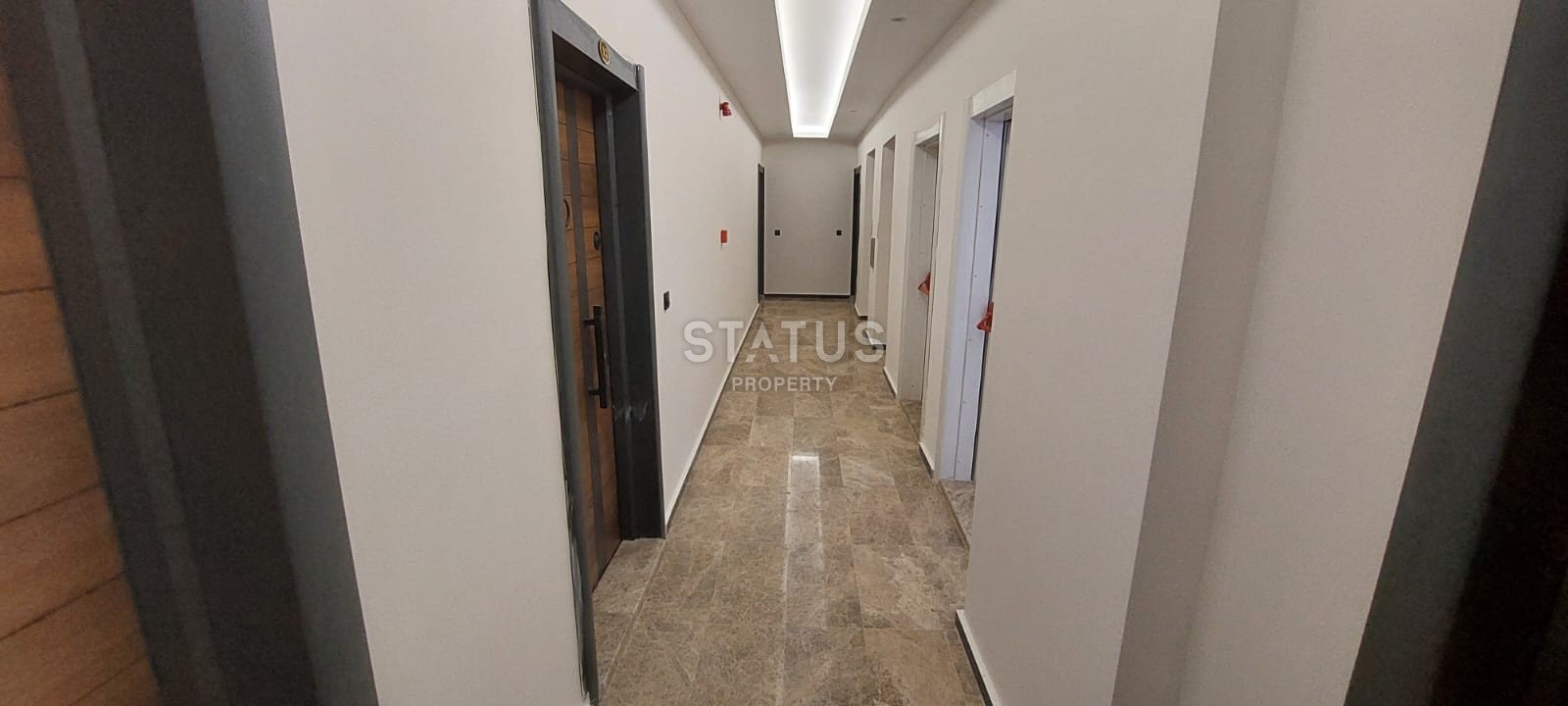 Apartment 1+1 in Mahmutlar area! Complex with infrastructure! фото 11