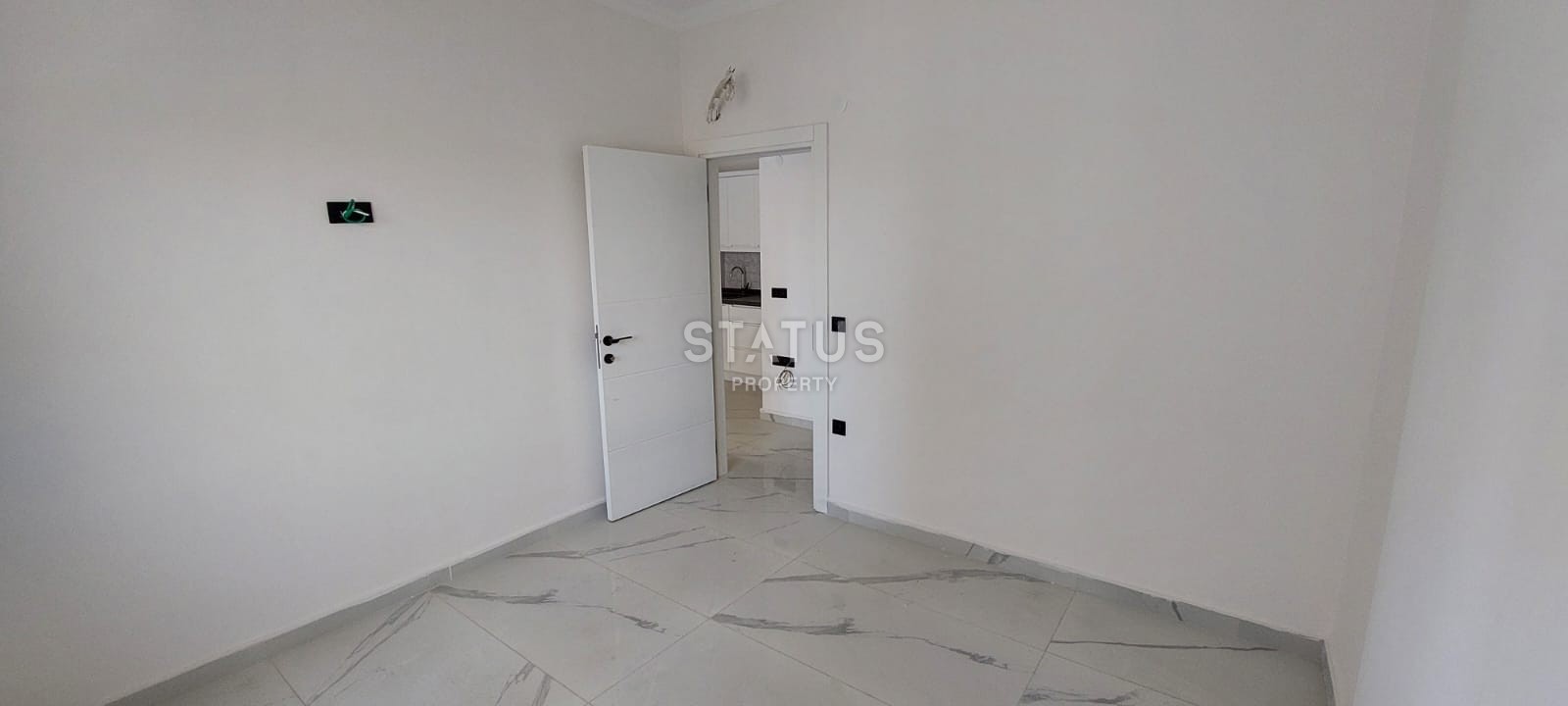 Apartment 1+1 in Mahmutlar area! Complex with infrastructure! фото 12