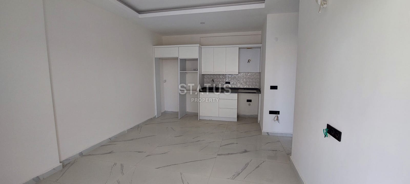 Apartment 1+1 in Mahmutlar area! Complex with infrastructure! фото 14