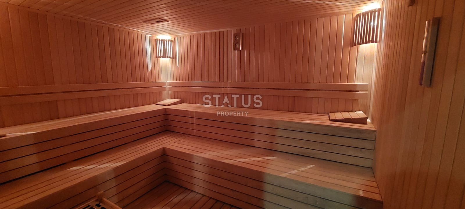 Apartment 1+1 in Mahmutlar area! Complex with infrastructure! фото 15