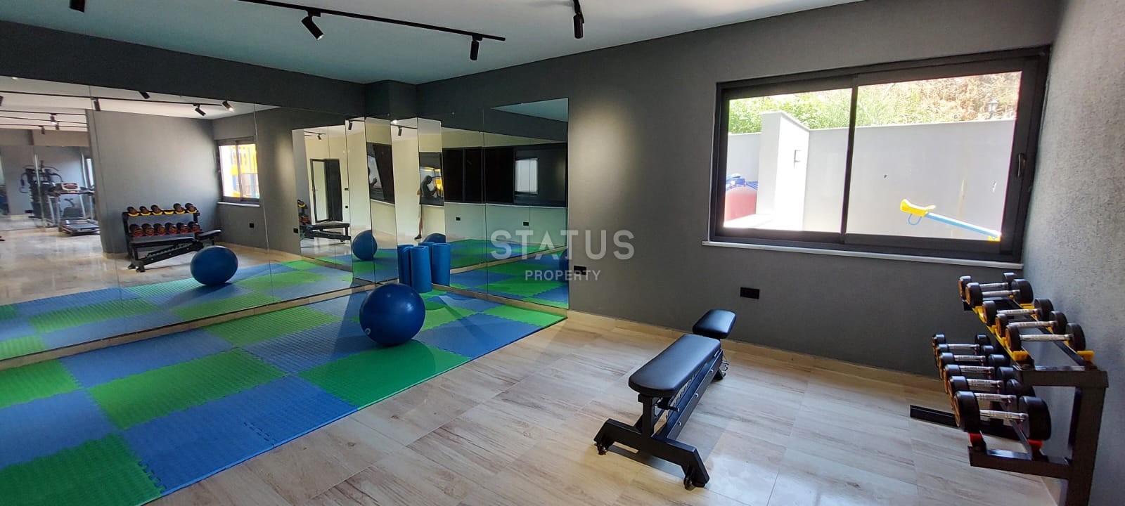 Apartment 1+1 in Mahmutlar area! Complex with infrastructure! фото 18