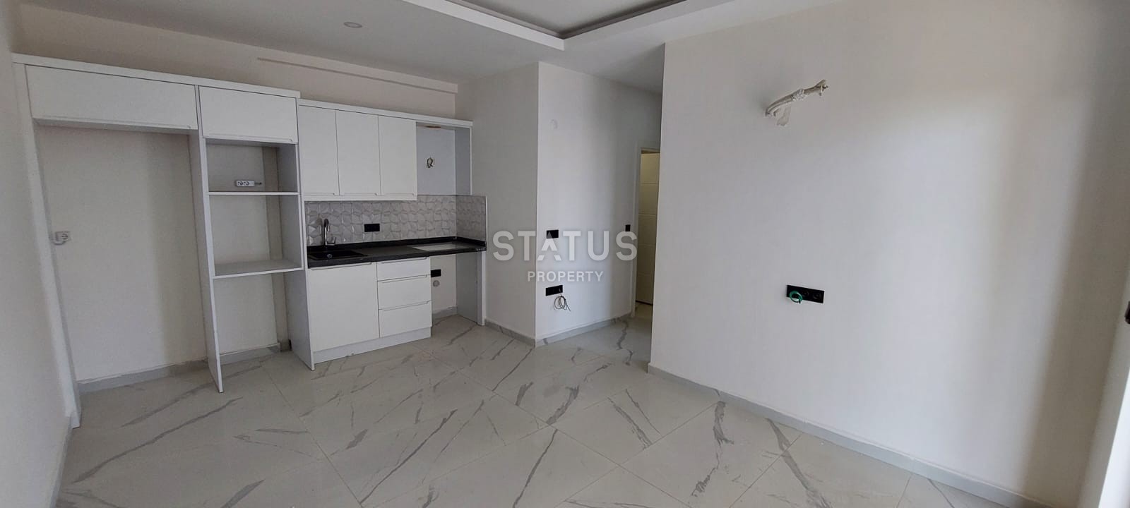 Apartment 1+1 in Mahmutlar area! Complex with infrastructure! фото 19