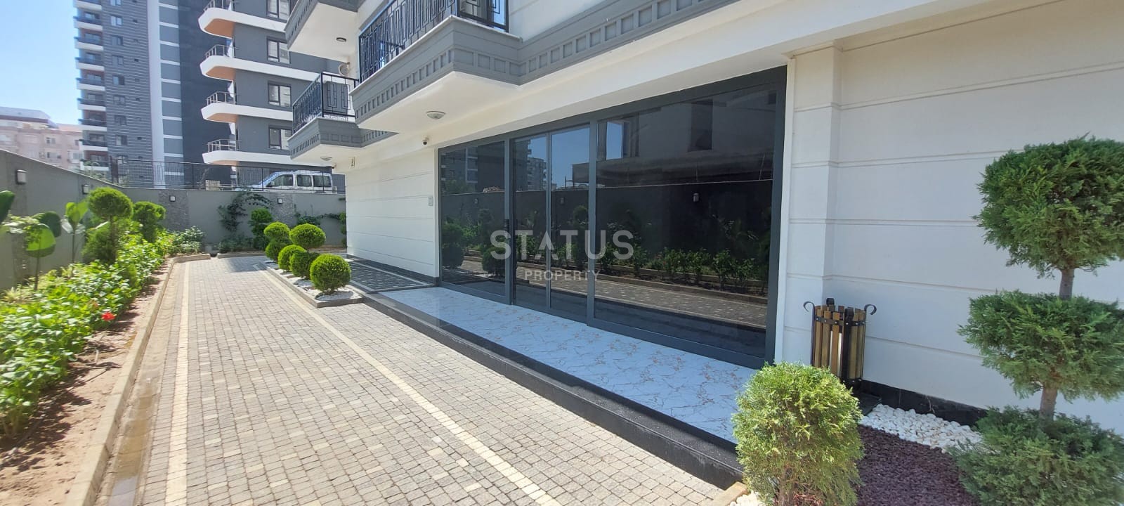 Apartment 1+1 in Mahmutlar area! Complex with infrastructure! фото 21