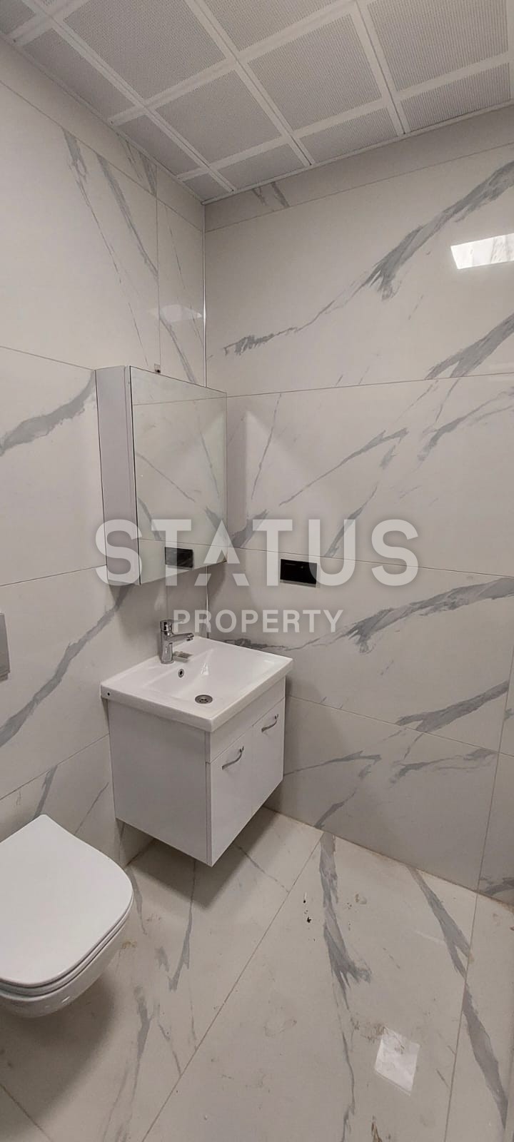 Apartment 1+1 in Mahmutlar area! Complex with infrastructure! фото 27