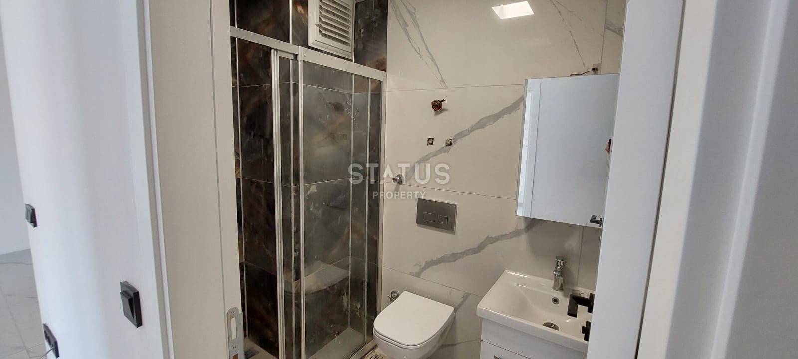 Apartment 1+1 in Mahmutlar area! Complex with infrastructure! фото 28