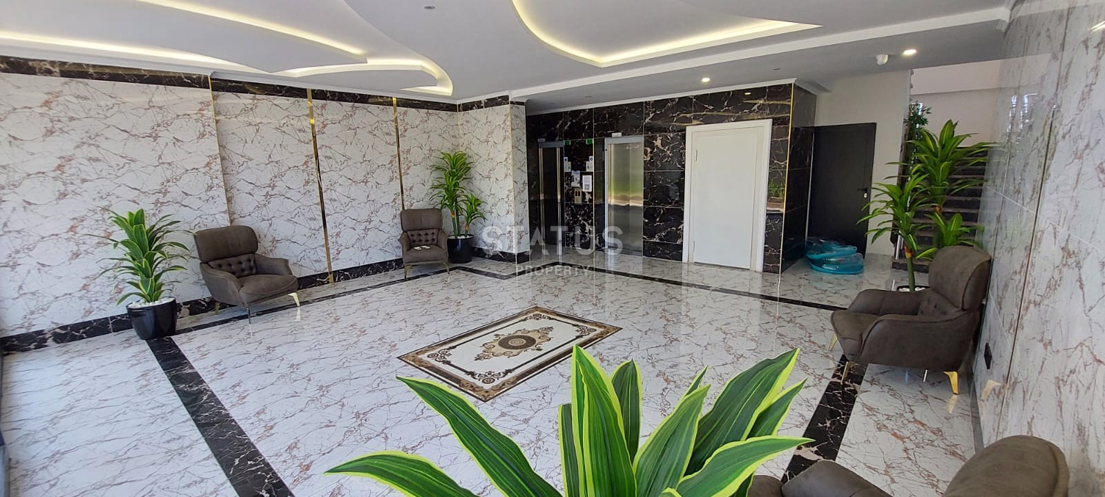 Apartment 1+1 in Mahmutlar area! Complex with infrastructure! фото 31