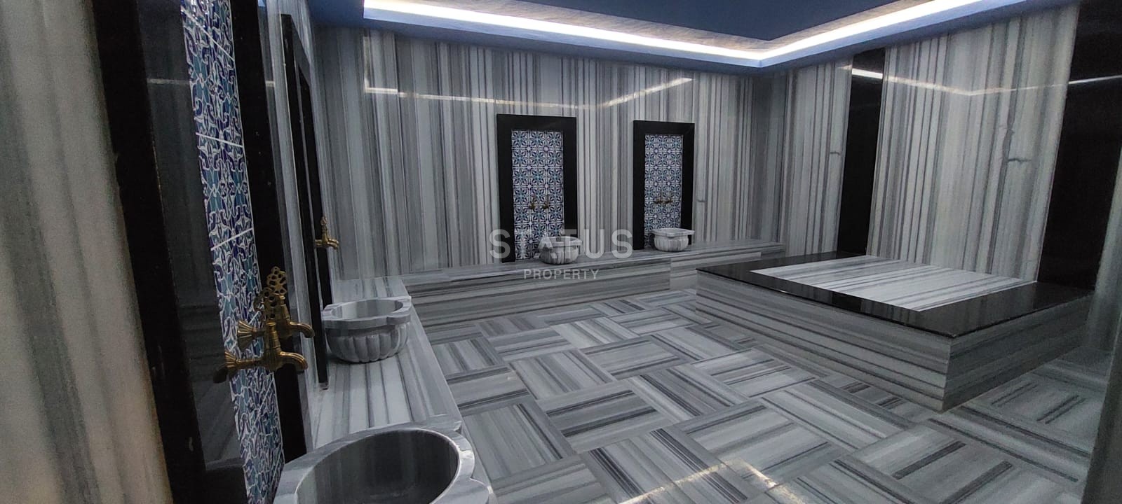 Apartment 1+1 in Mahmutlar area! Complex with infrastructure! фото 32