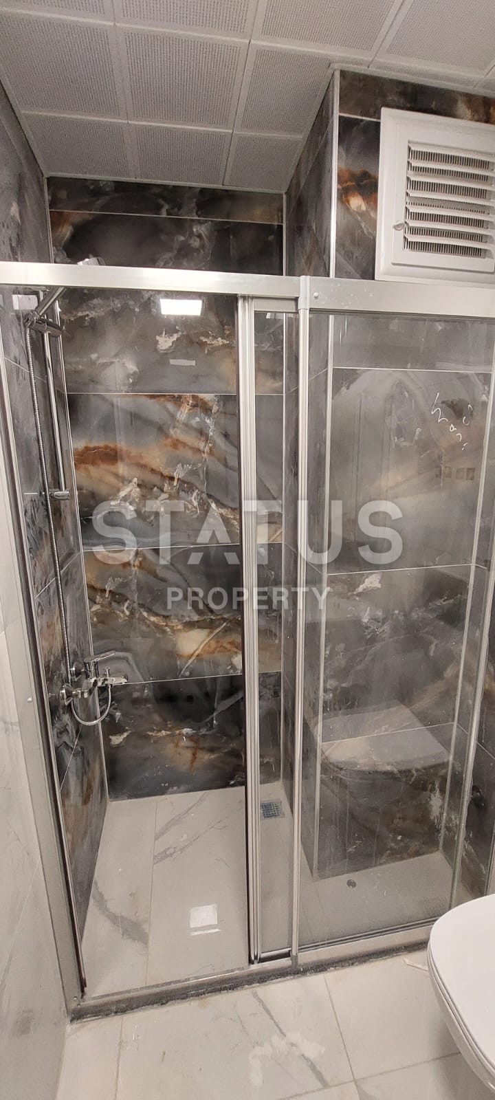 Apartment 1+1 in Mahmutlar area! Complex with infrastructure! фото 33