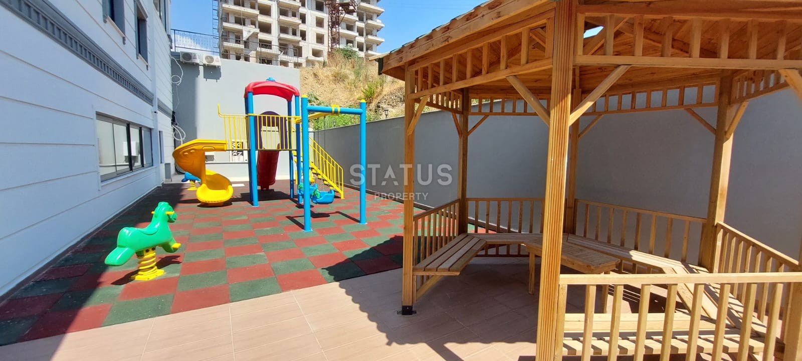 Apartment 1+1 in Mahmutlar area! Complex with infrastructure! фото 34