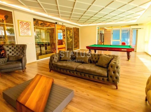 Пентхаус с видом на море в комплексе с инфраструктурой, 106 м2 фото 3