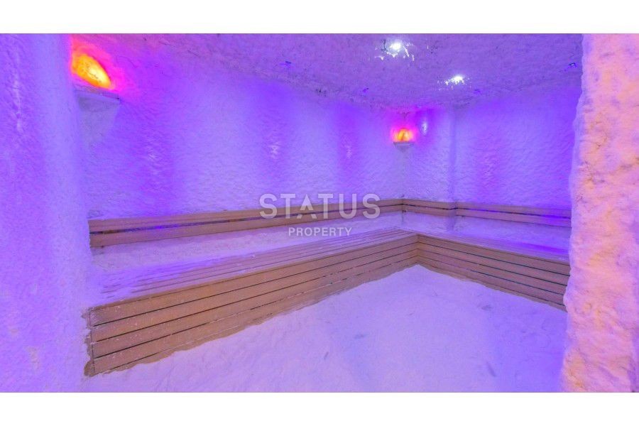 Пентхаус с видом на море в комплексе с инфраструктурой, 106 м2 фото 4