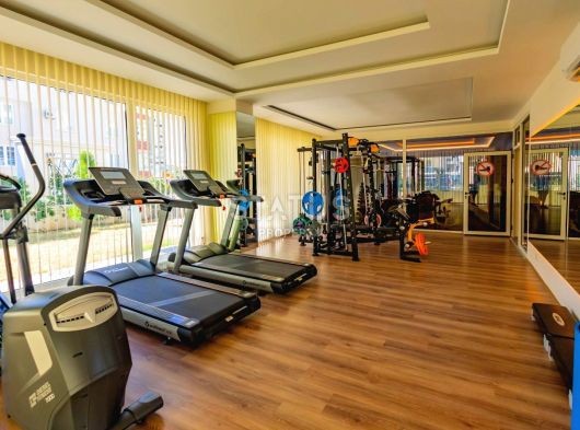 Пентхаус с видом на море в комплексе с инфраструктурой, 106 м2 фото 7