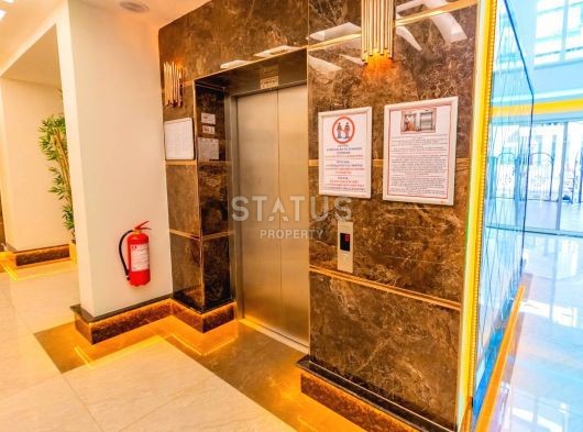 Пентхаус с видом на море в комплексе с инфраструктурой, 106 м2 фото 8