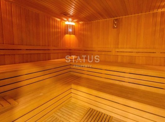 Пентхаус с видом на море в комплексе с инфраструктурой, 106 м2 фото 10