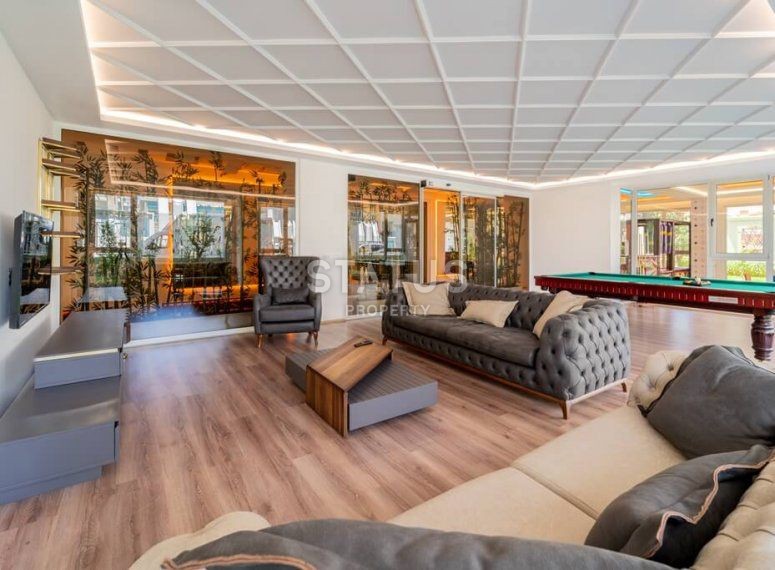 Пентхаус с видом на море в комплексе с инфраструктурой, 106 м2 фото 12