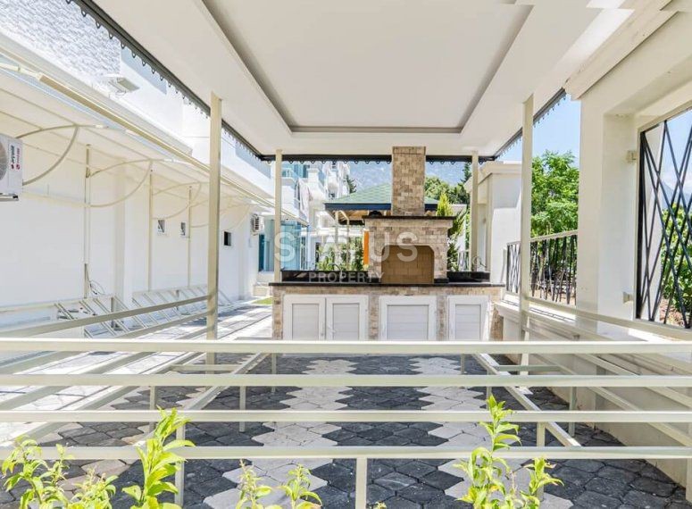 Пентхаус с видом на море в комплексе с инфраструктурой, 106 м2 фото 13