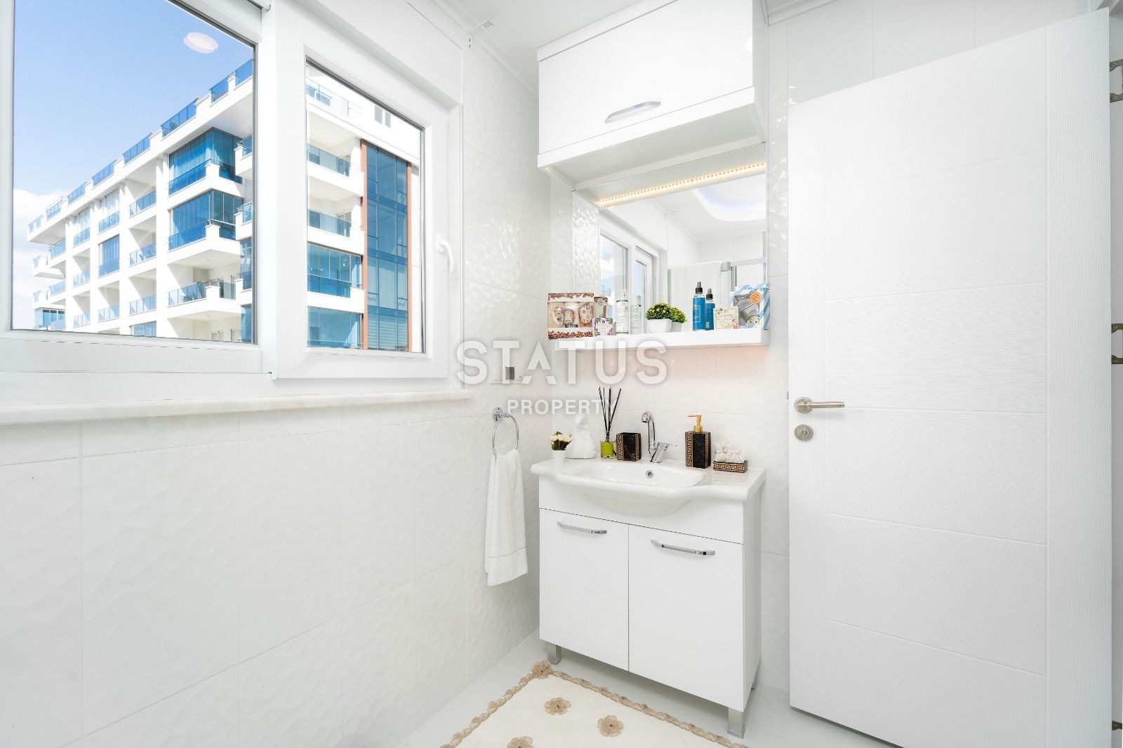 Пентхаус с видом на море в комплексе с инфраструктурой, 106 м2 фото 17