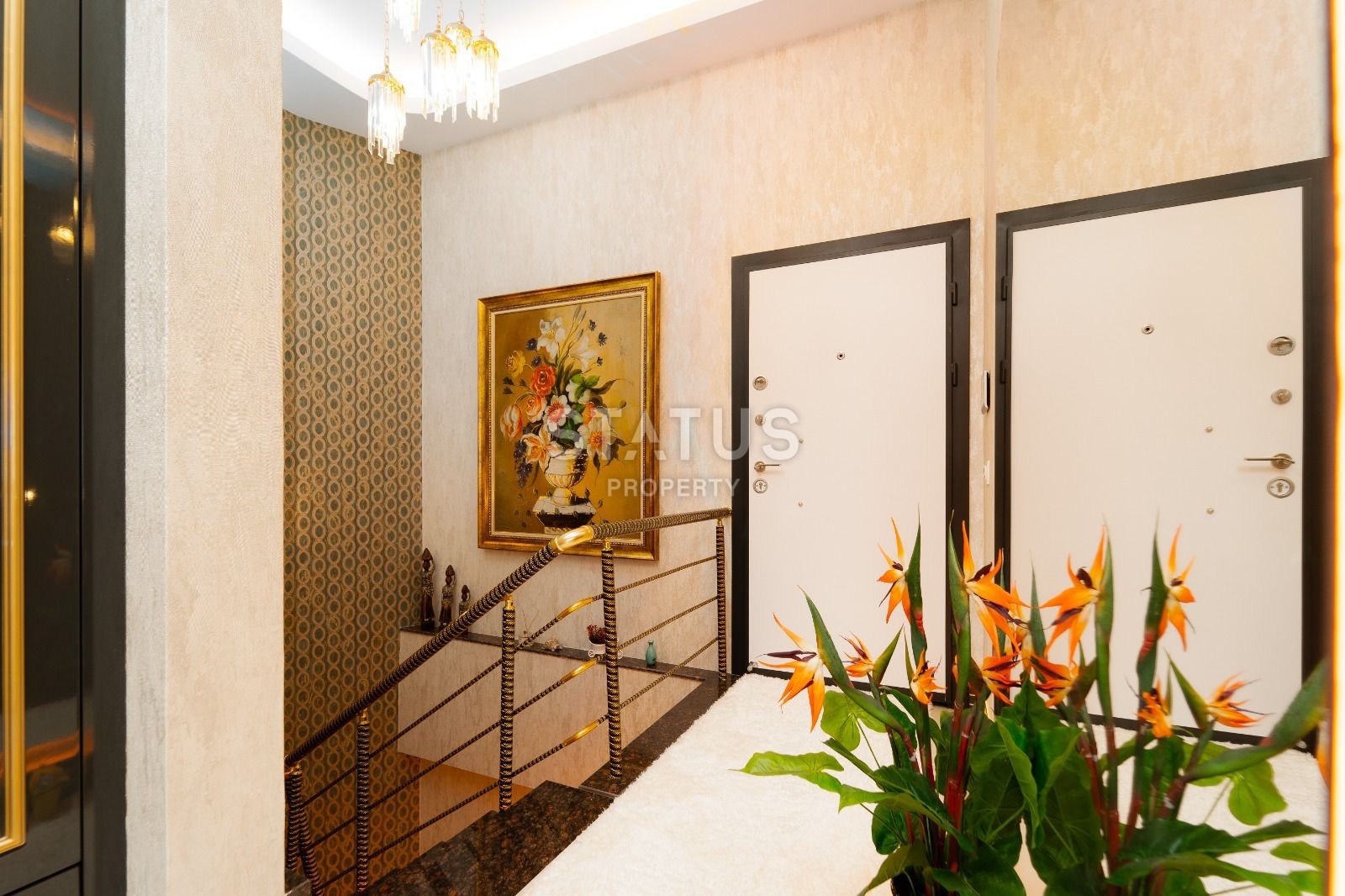 Пентхаус с видом на море в комплексе с инфраструктурой, 106 м2 фото 20