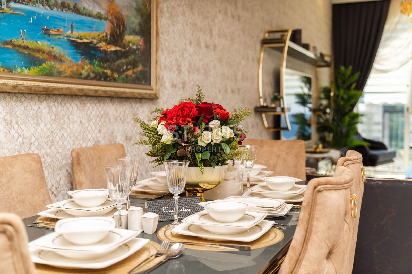 Пентхаус с видом на море в комплексе с инфраструктурой, 106 м2 фото 23