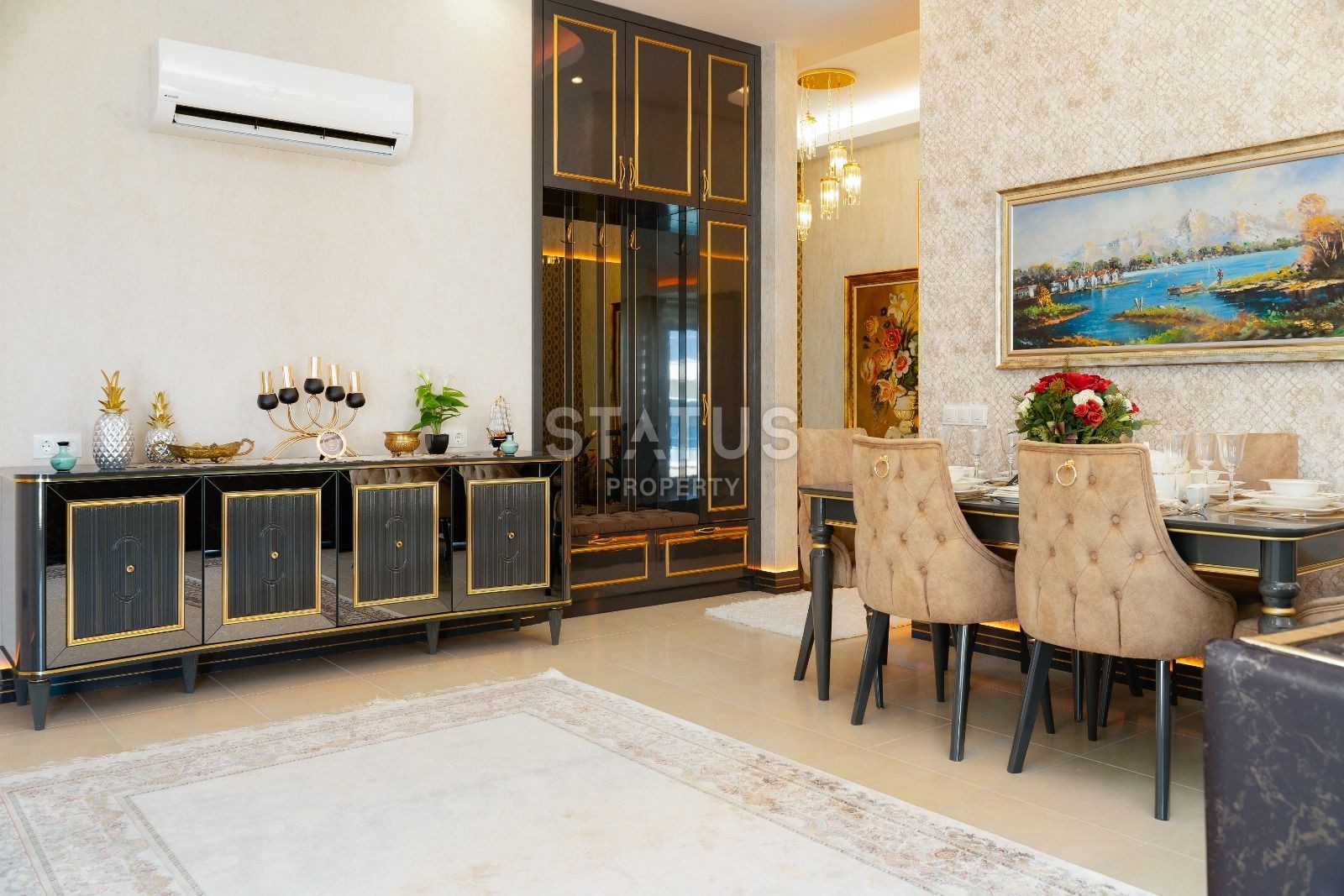 Пентхаус с видом на море в комплексе с инфраструктурой, 106 м2 фото 24