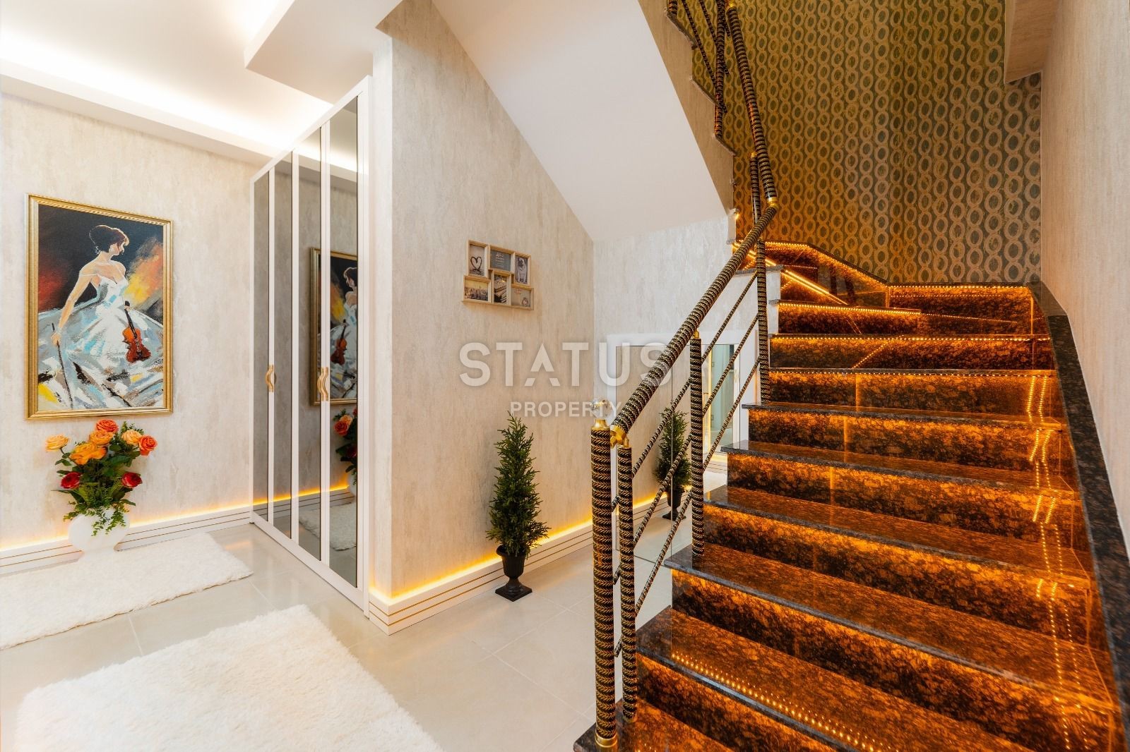 Пентхаус с видом на море в комплексе с инфраструктурой, 106 м2 фото 26