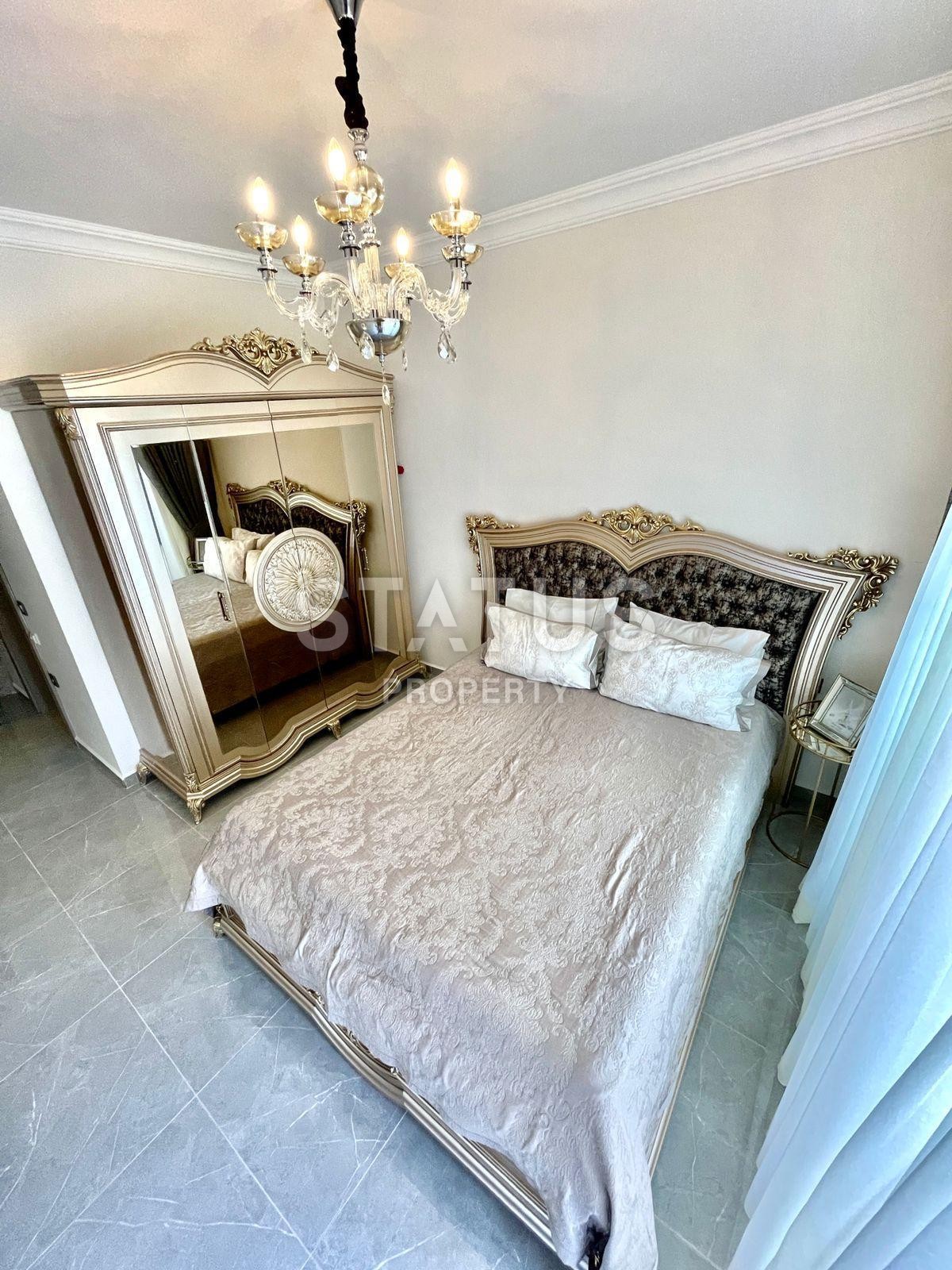 Меблированная квартира 2+1 в комплексе с инфраструктурой, 100 м2 фото 5