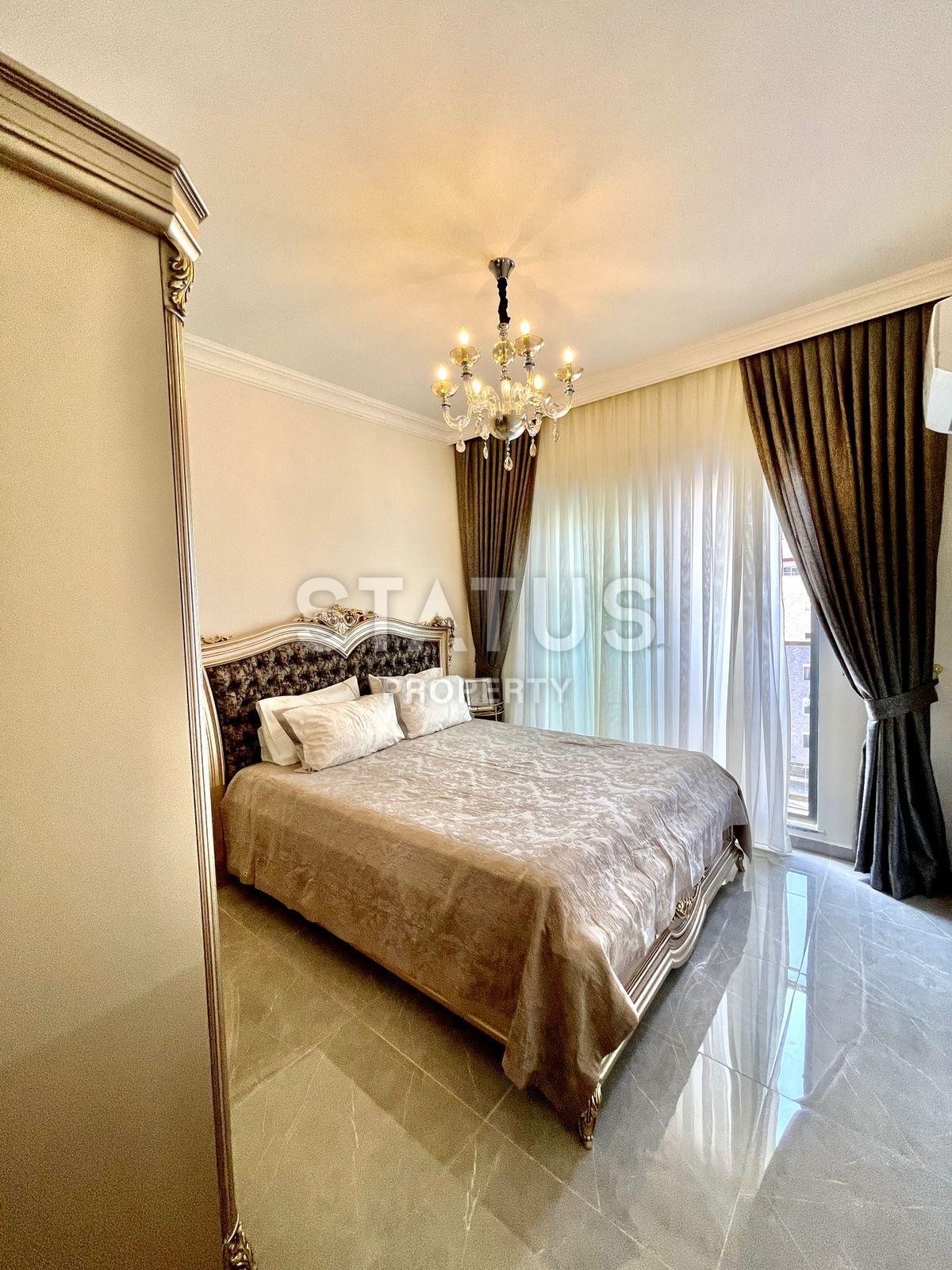 Меблированная квартира 2+1 в комплексе с инфраструктурой, 100 м2 фото 6