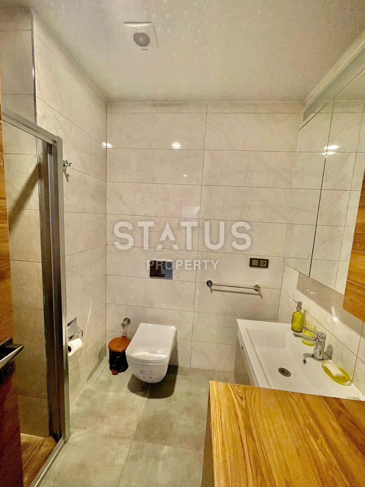 Меблированная квартира 2+1 в комплексе с инфраструктурой, 100 м2 фото 7