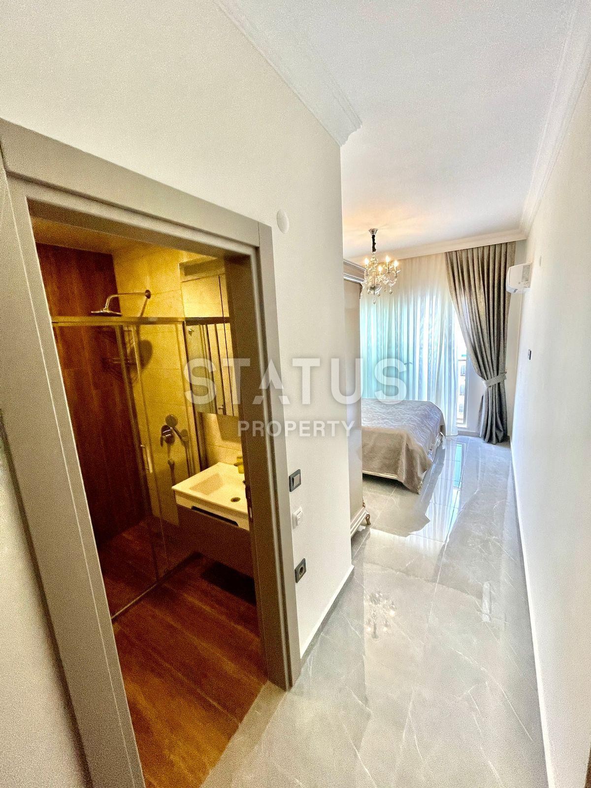 Меблированная квартира 2+1 в комплексе с инфраструктурой, 100 м2 фото 9