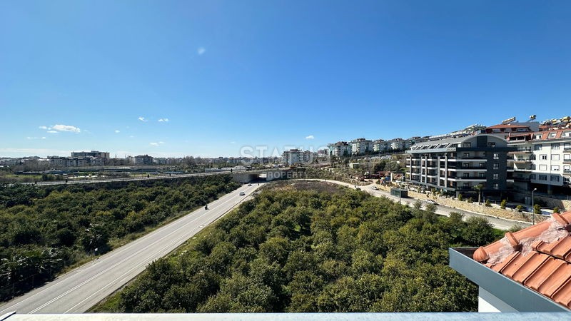 Пентхаус 3+1 в районе Оба, 149 м2 фото 3