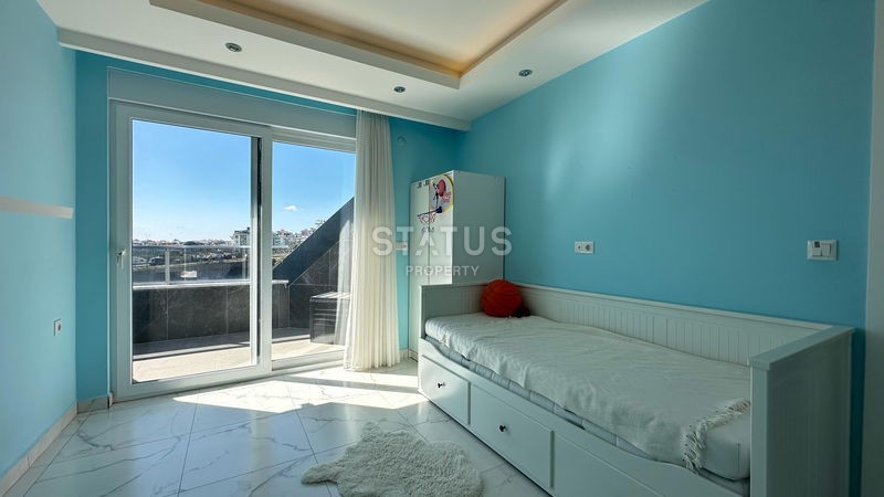 Пентхаус 3+1 в районе Оба, 149 м2 фото 7