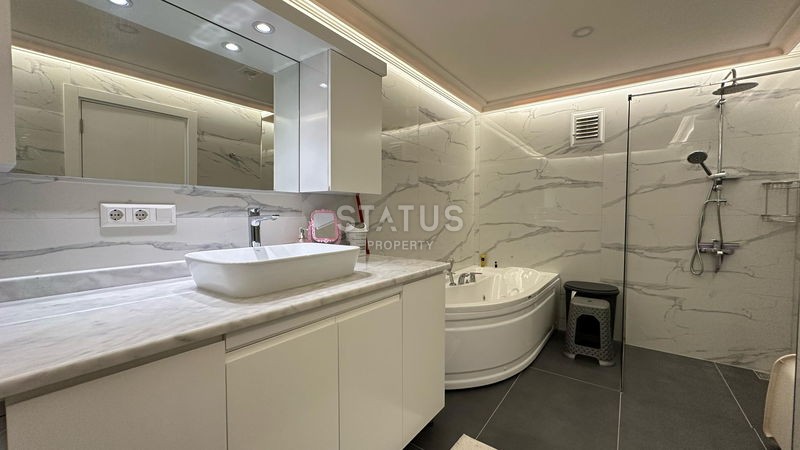 Пентхаус 3+1 в районе Оба, 149 м2 фото 13