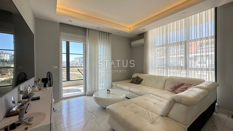 Пентхаус 3+1 в районе Оба, 149 м2 фото 27