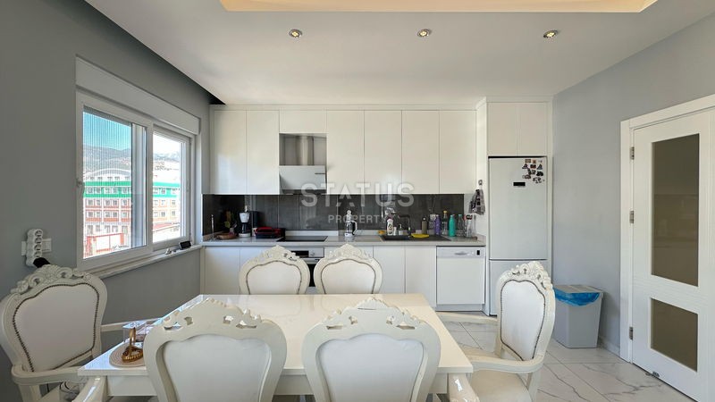 Пентхаус 3+1 в районе Оба, 149 м2 фото 30