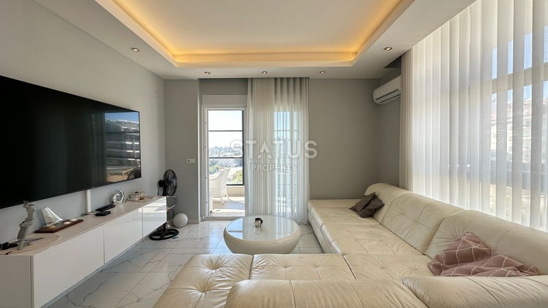 Пентхаус 3+1 в районе Оба, 149 м2 фото 33