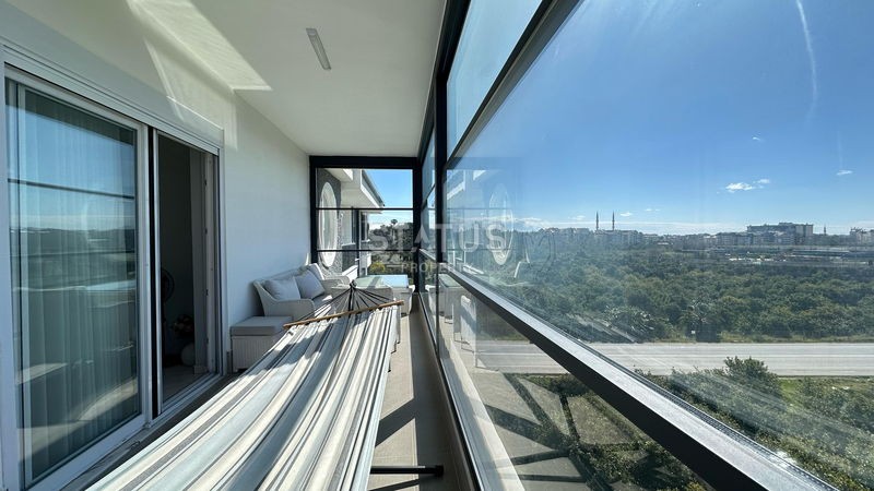 Пентхаус 3+1 в районе Оба, 149 м2 фото 35