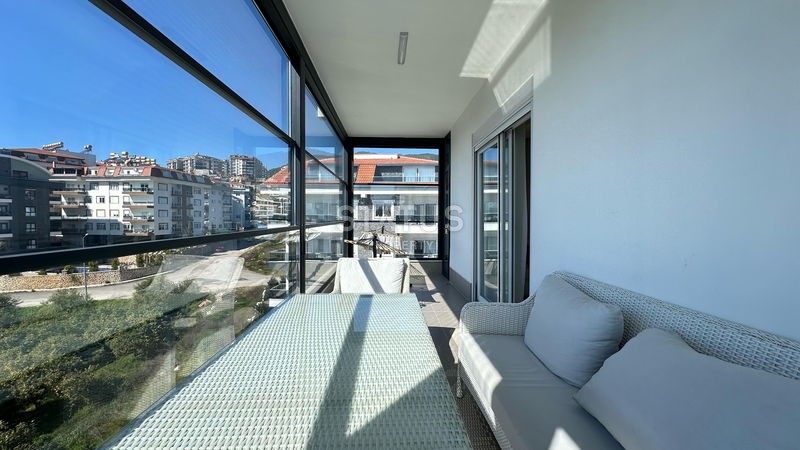 Пентхаус 3+1 в районе Оба, 149 м2 фото 36