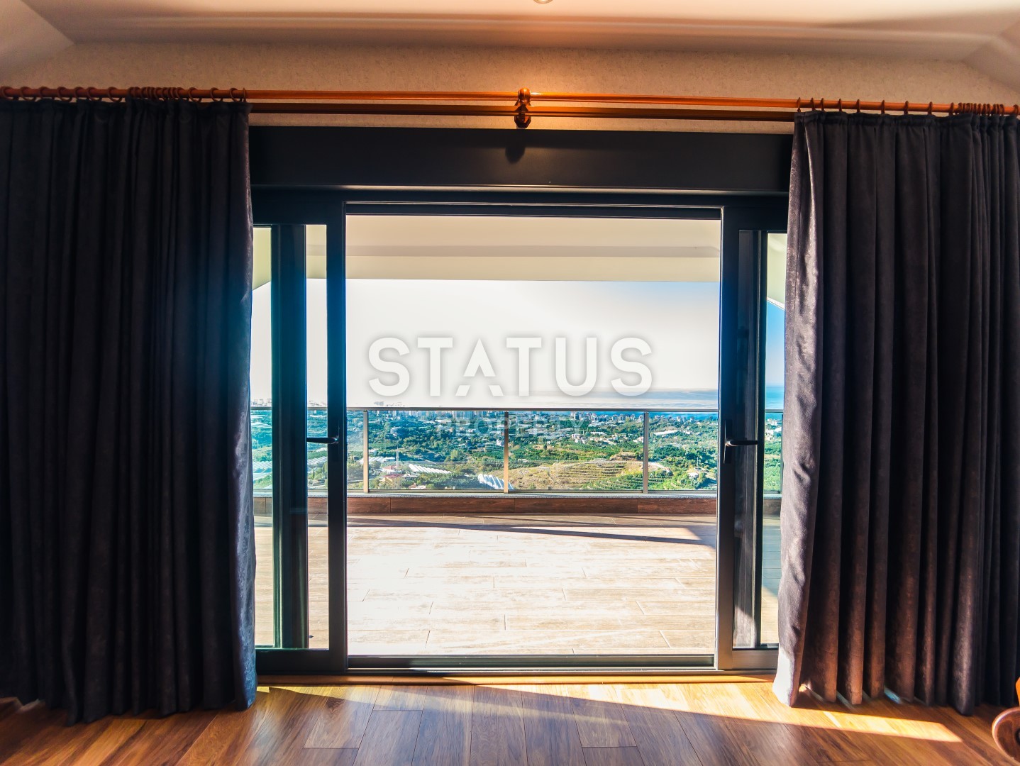 Элитная вилла с видом на море в тихом и спокойном районе Кестель фото 15