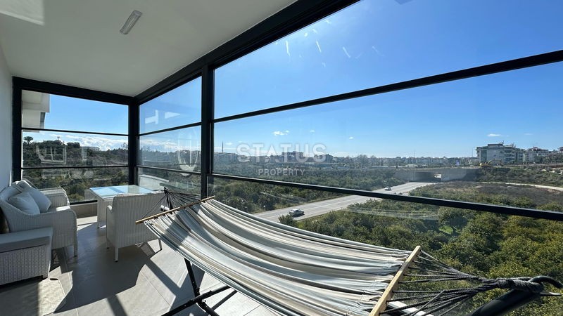 Пентхаус 3+1 в районе Оба, 149 м2 фото 37