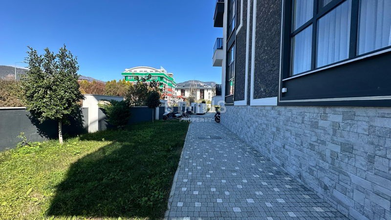 Пентхаус 3+1 в районе Оба, 149 м2 фото 38