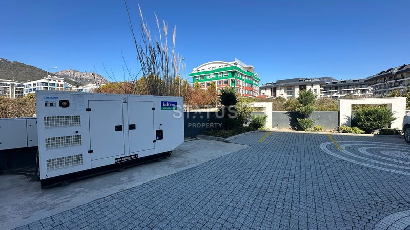 Пентхаус 3+1 в районе Оба, 149 м2 фото 39