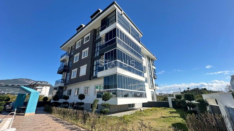 Пентхаус 3+1 в районе Оба, 149 м2 фото 42