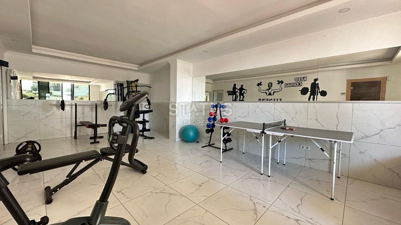 Пентхаус 3+1 в районе Оба, 149 м2 фото 46