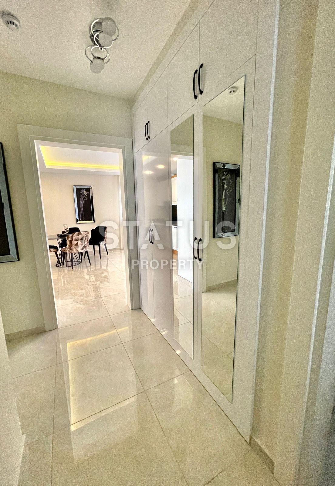 Первая береговая! Квартира 2+1 с мебелью, 100 м2 фото 3