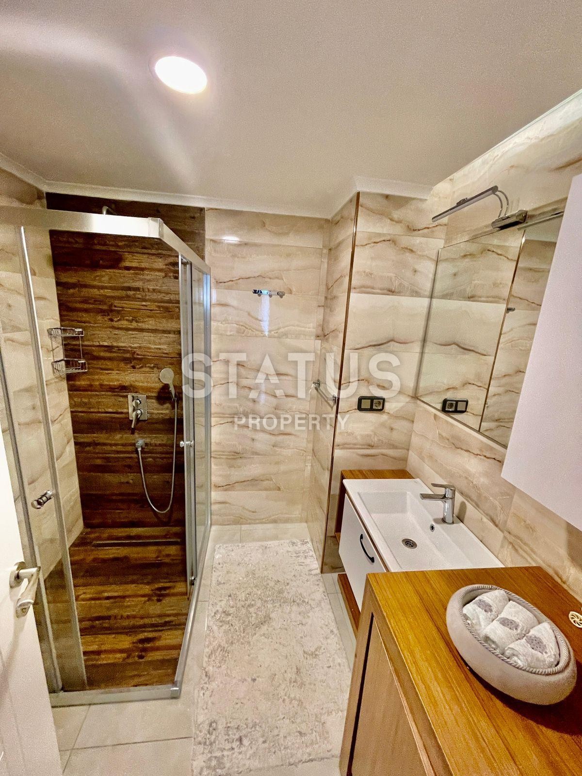 Первая береговая! Квартира 2+1 с мебелью, 100 м2 фото 8