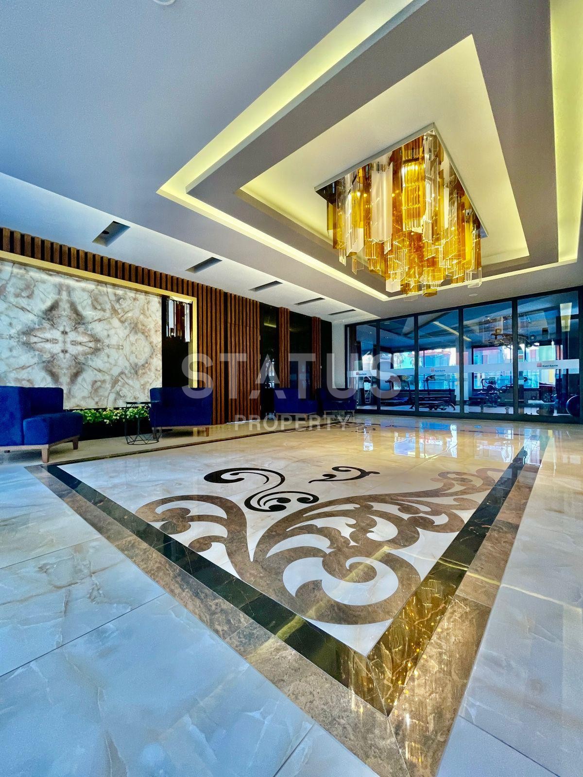 Первая береговая! Квартира 2+1 с мебелью, 100 м2 фото 9