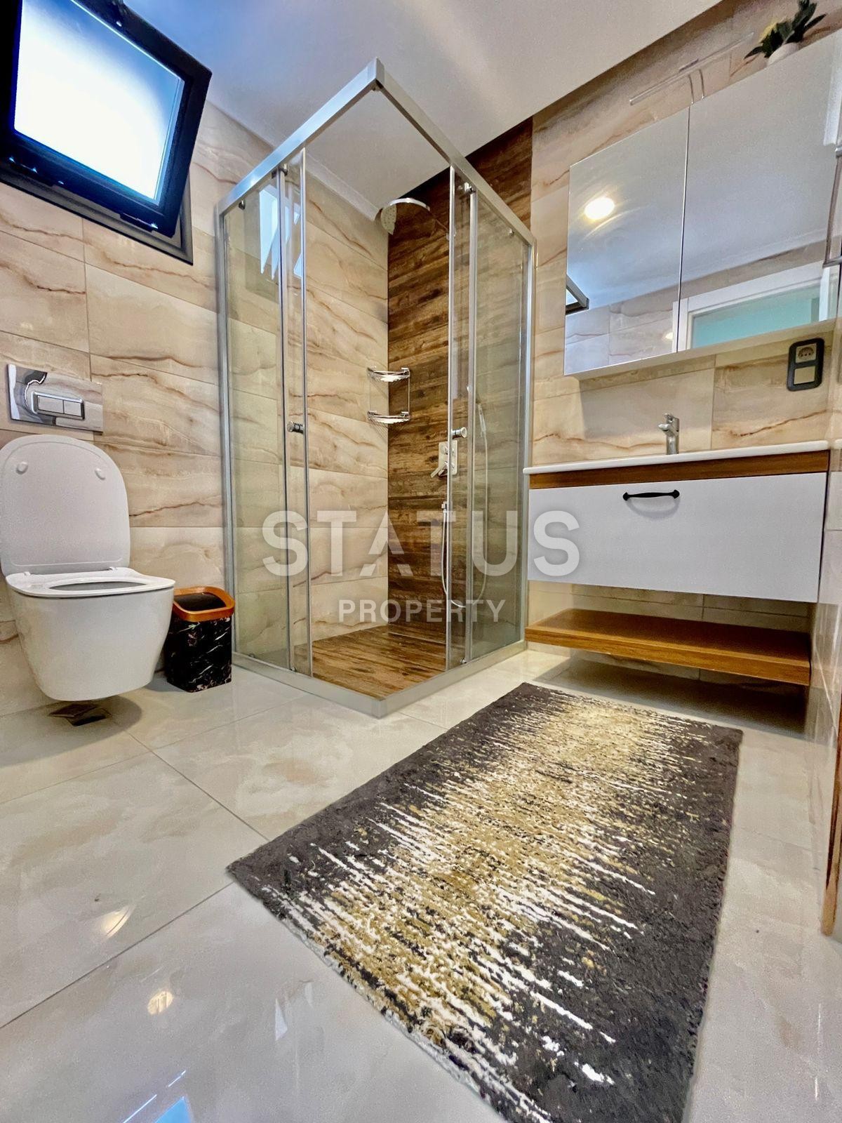 Первая береговая! Квартира 2+1 с мебелью, 100 м2 фото 10