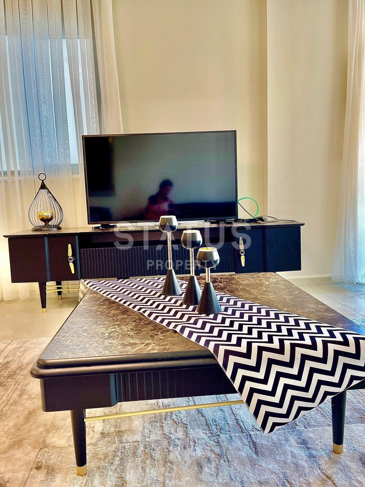 Первая береговая! Квартира 2+1 с мебелью, 100 м2 фото 11