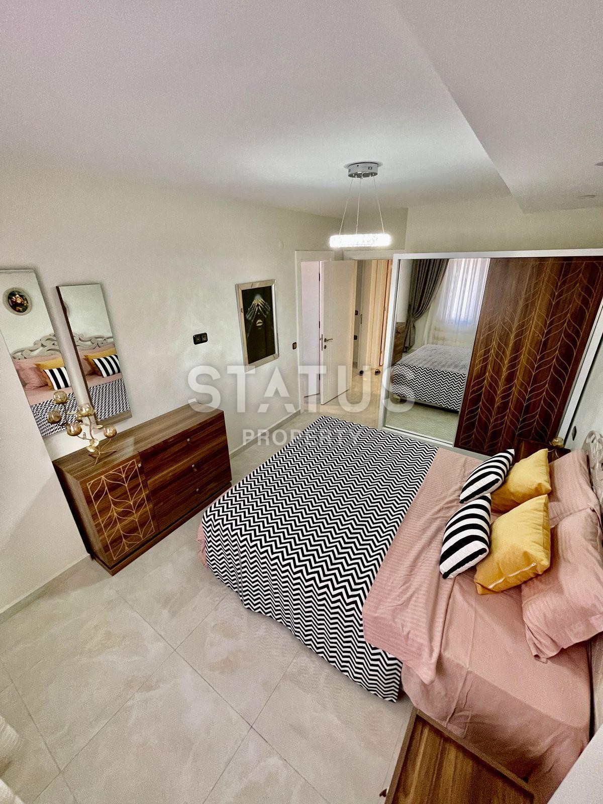 Первая береговая! Квартира 2+1 с мебелью, 100 м2 фото 12